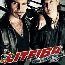 Litfiba in concerto a Verona