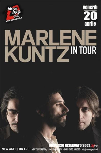 Marlene Kuntz in Concerto