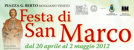 FESTA DI SAN MARCO A MOGLIANO VENETO