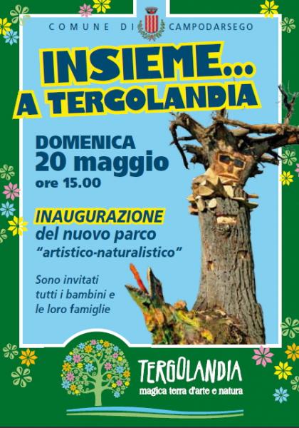 Insieme... a Tergolandia