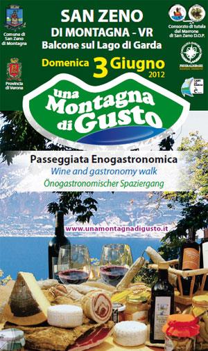 Una Montagna di Gusto