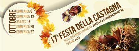 17a Festa della Castagna 2013