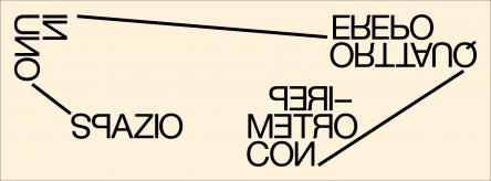FRANCESCO ARENA / Perimetro con quattro opere in uno spazio