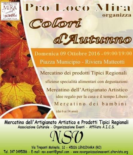 Colori d'Autunno