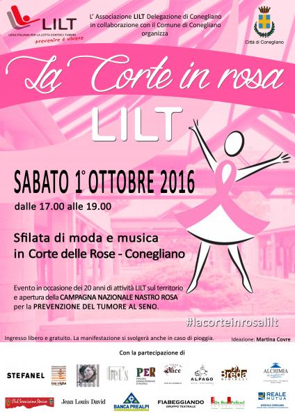 La Corte in rosa