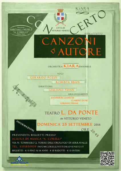 Soprattutto Canzoni d'Autore