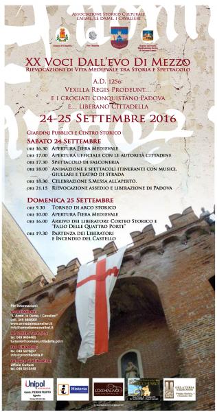 XX?  Voci dall' Evo di Mezzo
