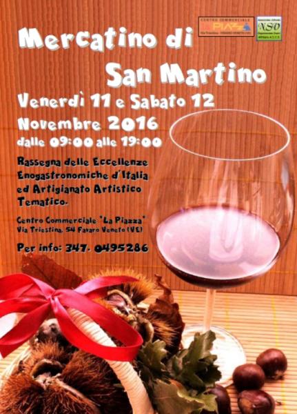 Mercatino di San Martino