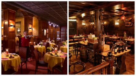 Capodanno al ristorante La Caravella di Venezia