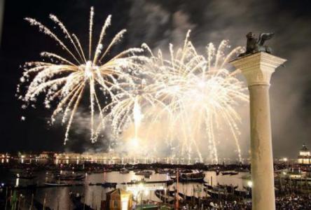 Capodanno al ristorante La Rivista di Venezia