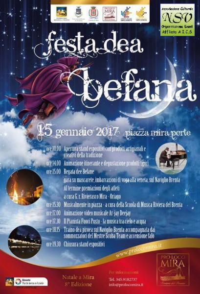 Festa dea Befana
