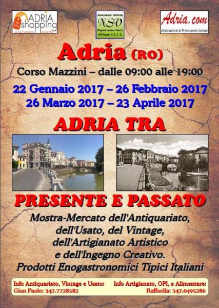 Adria tra Presente e Passato
