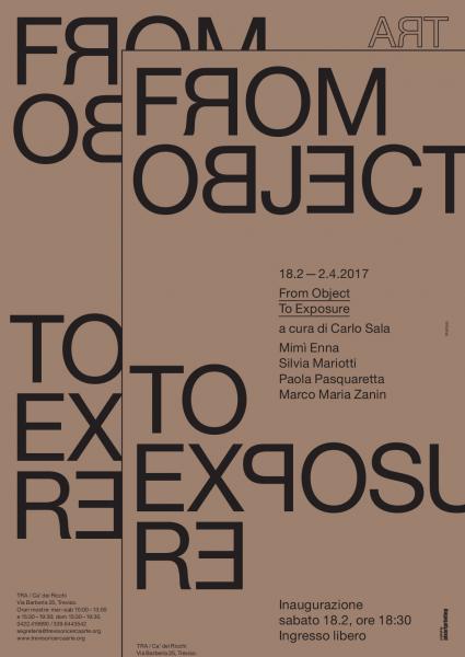 From object to exposure