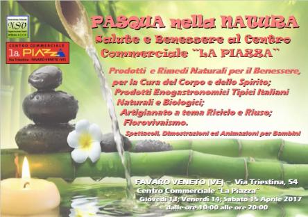 Pasqua nella Natura
