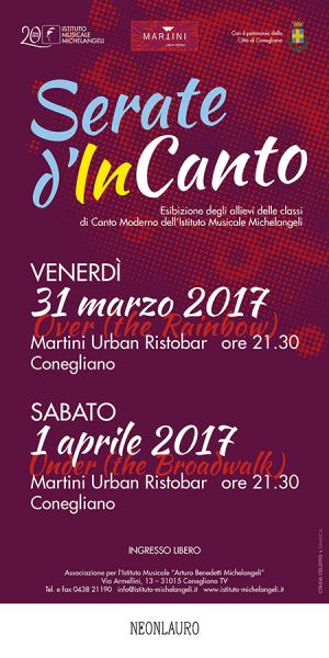 Serate d'incanto