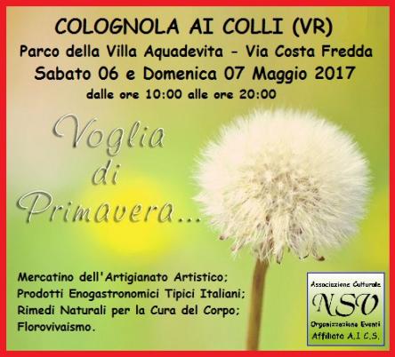 Voglia di Primavera