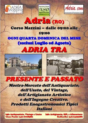 Adria tra Presente e Passato