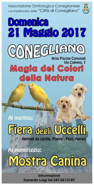 Mostra Canina e Fiera Uccelli