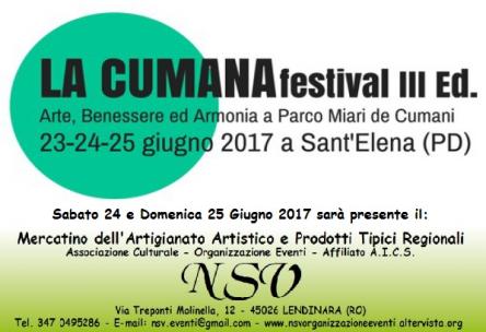 La Cumana Festival