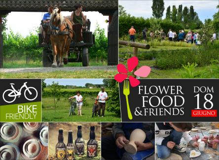 Flower Food & Friends