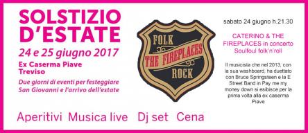 Festa del solstizio d'estate 2017