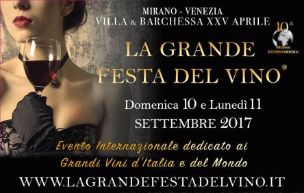 La Grande Festa del Vino 10^ edizione