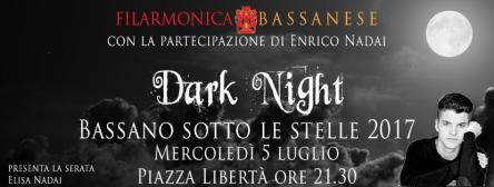 enrico Nadai e la filarmonica bassanese diretta da Davide Pauletto in concerto a Bassano del Grappa