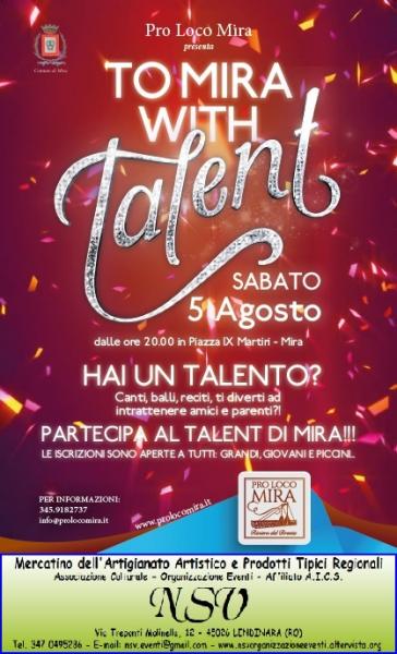 Evento a Mira