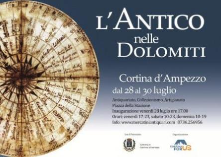 L'Antico e le Dolomiti