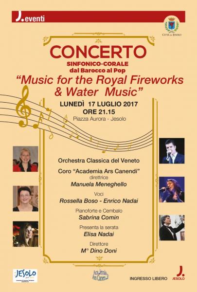 L'ORCHESTRA CLASSICA DEL VENETO E IL CORO 