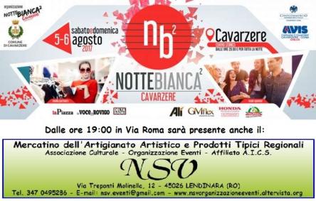 Mercatino della Notte Bianca