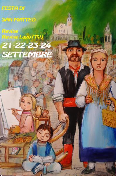 FESTA DI SAN MATTEO