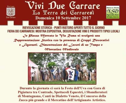 Vivi Due Carrare