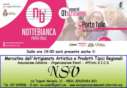 Mercatino della Notte Bianca al Quadrato