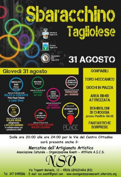 Sbaracchino Tagliolese