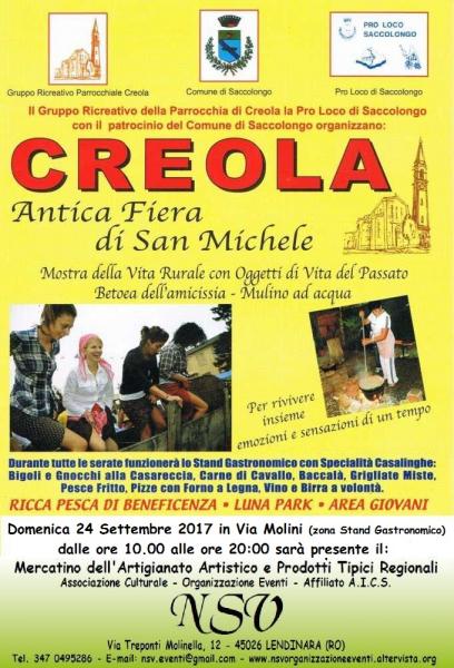 Mercatino dell'Antica Fiera di San Michele