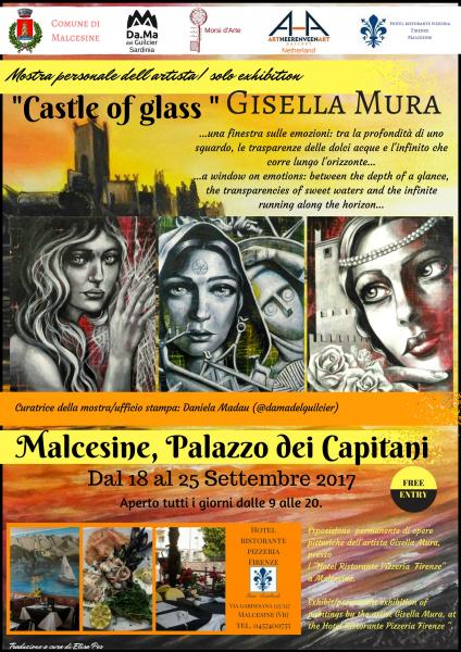 Castle of glass