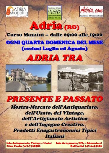 Adria tra Presente e Passato