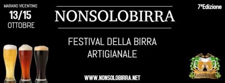 NONSOLOBIRRA Festival della Birra Artigianale