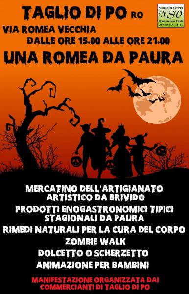 Una Romea da Paura