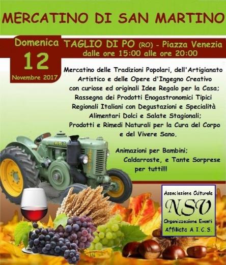 Mercatino di San Martino