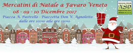 Mercatini di Natale a Favaro Veneto