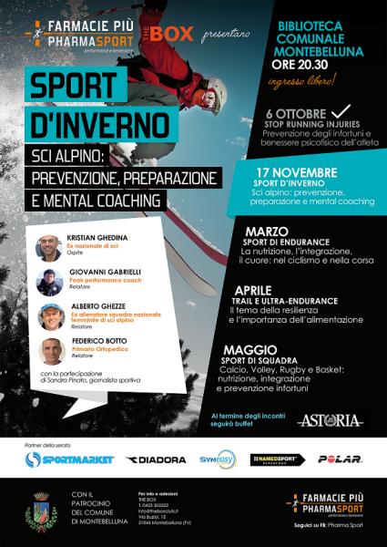 Serata informativa con Kristian Ghedina