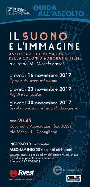 Il suono e l'immagine