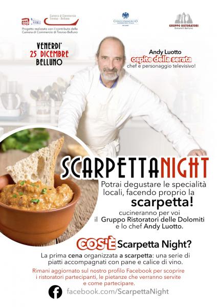 SCARPETTA NIGHT