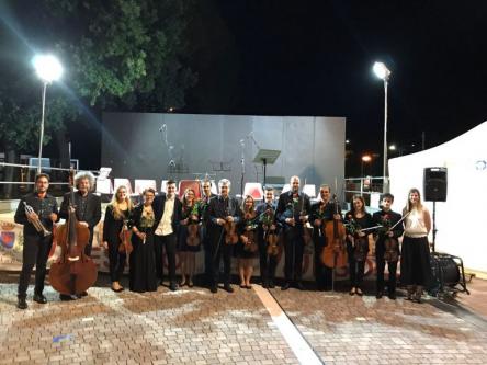 I SENTIERI DELL'ANIMA CON ENRICO NADAI E LA PICCOLA ORCHESTRA VENETA