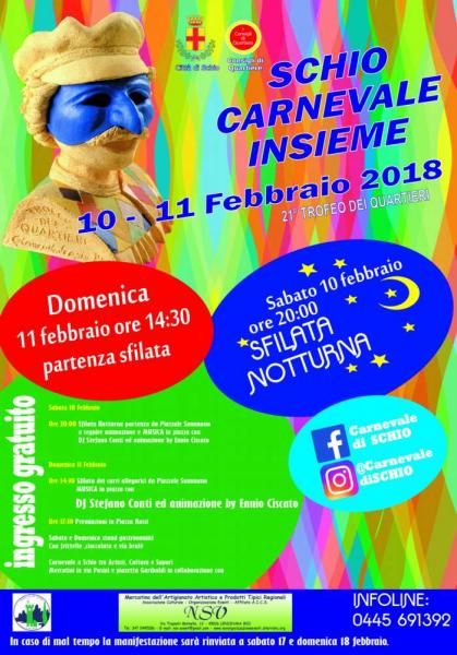 Mercatino del Carnevale di Schio