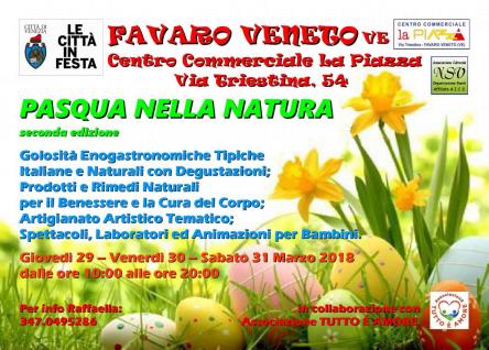 Pasqua nella Natura - II^ edizione