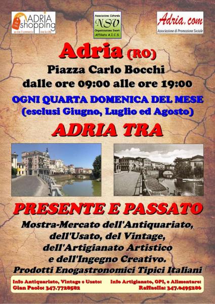 Adria tra Presente e Passato