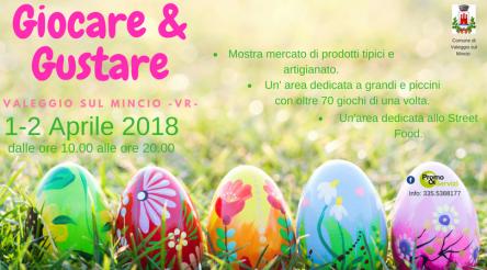 Giocare & Gustare